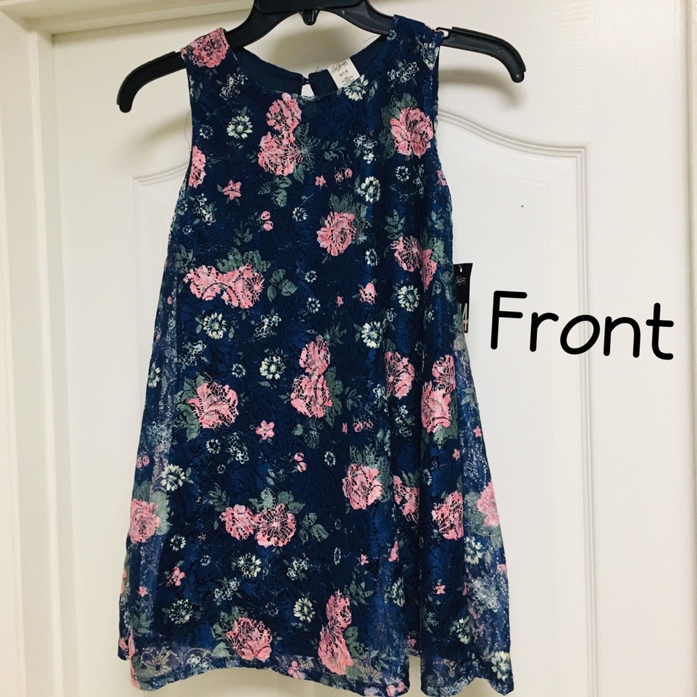 Never worn Brand new Girls  dress!!!!!!!!!!!!!!!!!